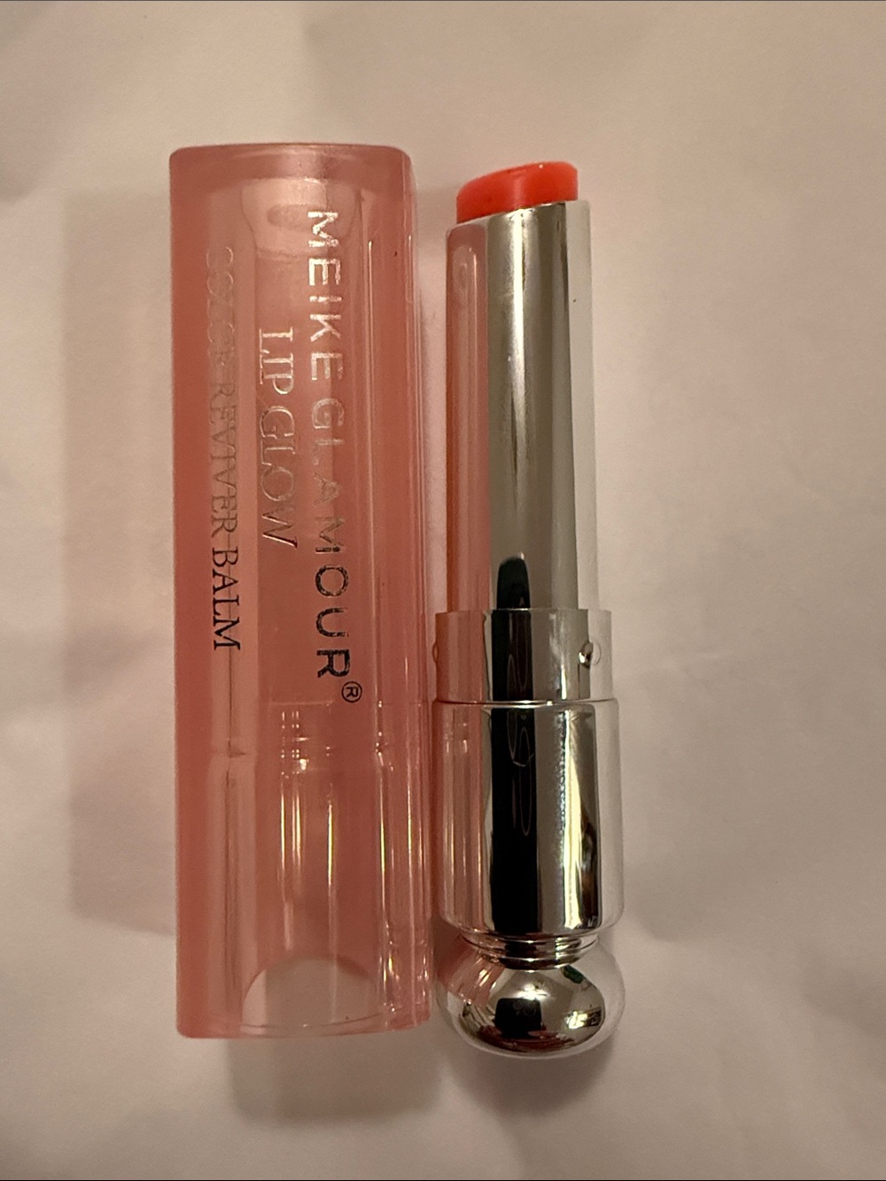 ☀️3 FOR $25 Meike Glamour Lip Glow Color Reviver Balm